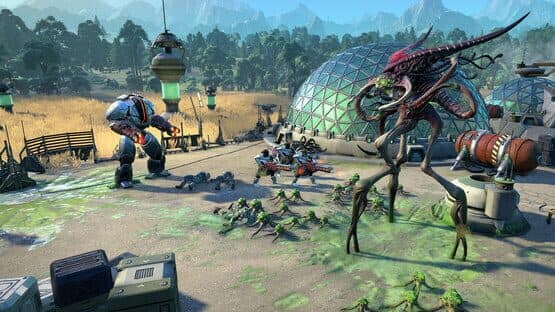 Age of Wonders: Planetfall screenshot 3