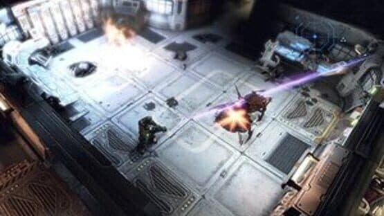 Alien Breed: Impact screenshot 1