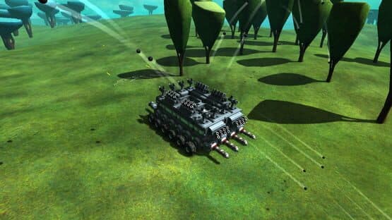 TerraTech screenshot 4