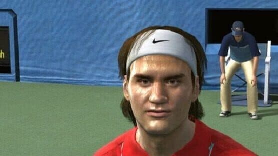 Top Spin screenshot 1