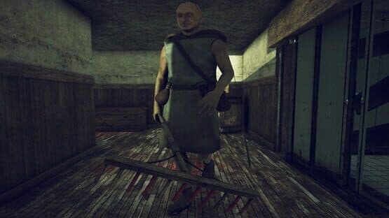 Grandpa: The Horror Game screenshot 2
