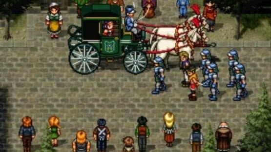 Suikoden II screenshot 2