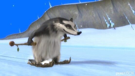 Ice Age: Continental Drift - Arctic Games screenshot 1