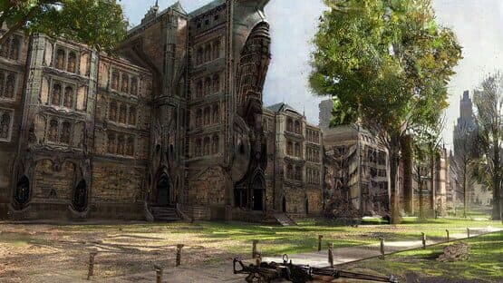 Gears of War artwork 9