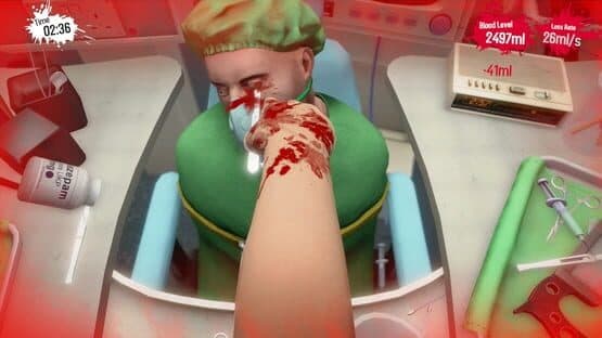 Surgeon Simulator: Anniversary Edition screenshot 5