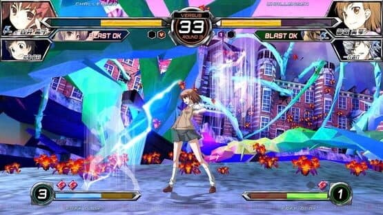 Dengeki Bunko: Fighting Climax Ignition screenshot 4