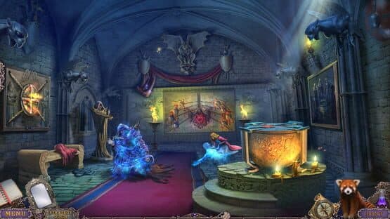 Whispered Secrets: Into the Wind - Collector's Edition screenshot 2