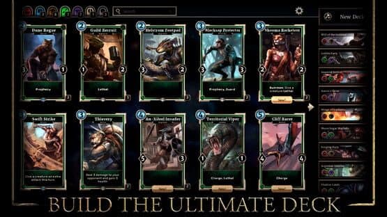 The Elder Scrolls: Legends screenshot 4