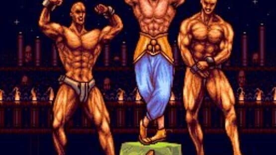 Chou Aniki screenshot 8