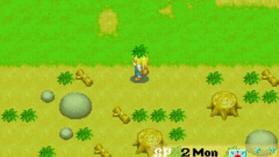 Harvest Moon: More Friends of Mineral Town screenshot 1