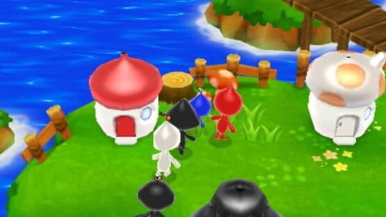 The Denpa Men 3: The Rise of Digitoll screenshot 10