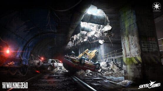 Overkill's The Walking Dead artwork 3