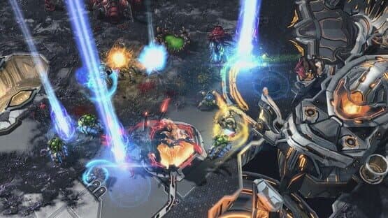 StarCraft II: Legacy of the Void screenshot 4