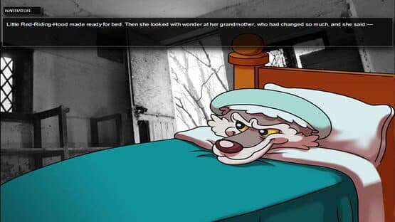 Red Riding Hood screenshot 5