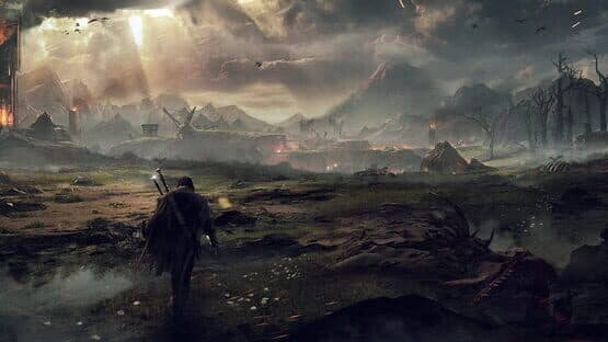 Middle-earth: Shadow of Mordor artwork 4