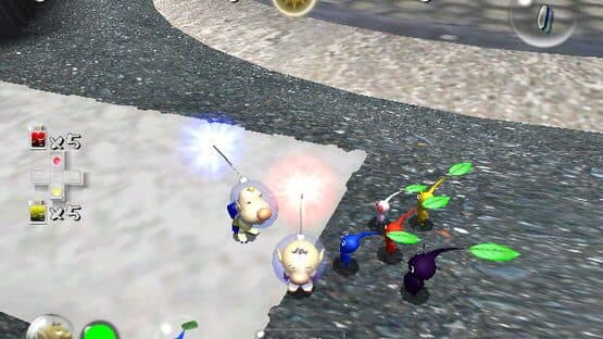 Pikmin 2 screenshot 8