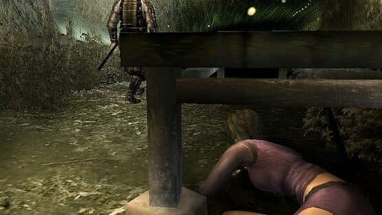 Tenchu: Shadow Assassins screenshot 2