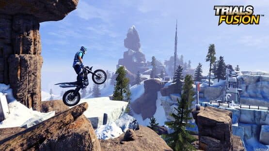 Trials Fusion screenshot 5
