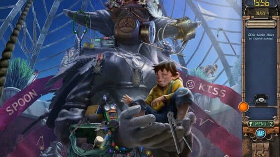 Mystery Case Files: Rewind - Collector's Edition screenshot 1