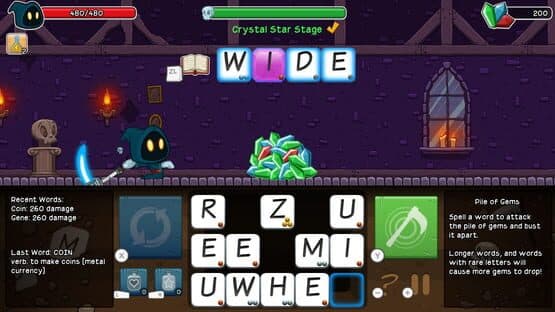 Letter Quest Remastered: Grimm's Journey screenshot 10