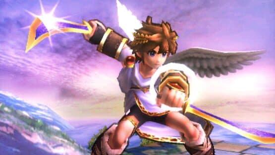 Super Smash Bros. for Nintendo 3DS screenshot 6