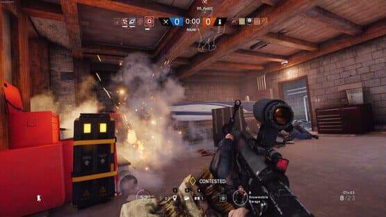 Tom Clancy's Rainbow Six Siege: Pro League Ash Set screenshot 8