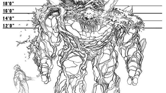 X-Men Origins: Wolverine artwork 5