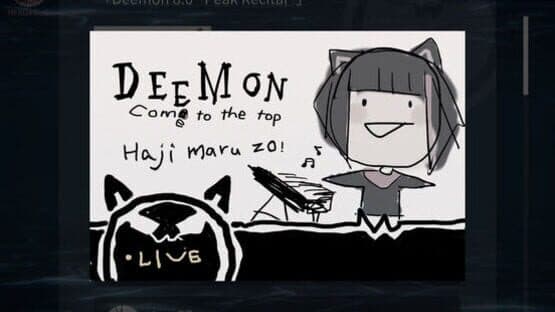 Cytus II screenshot 2