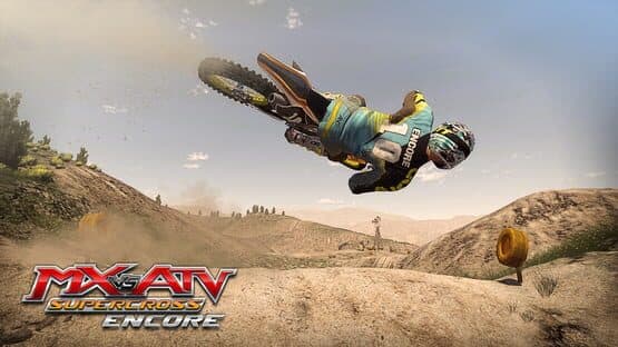 MX vs. ATV: Supercross - Encore screenshot 4