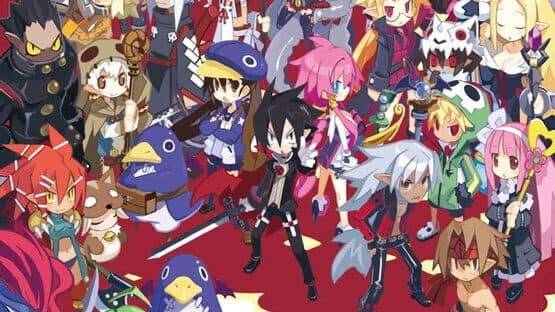 Disgaea 4: A Promise Unforgotten artwork 2
