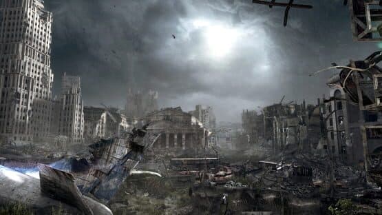 Metro: Last Light Redux screenshot 1