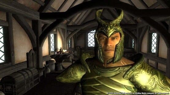 The Elder Scrolls IV: Oblivion - Game of the Year Edition Deluxe screenshot 4
