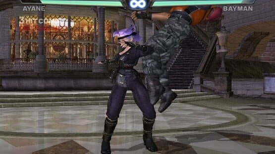 Dead or Alive 3 screenshot 4