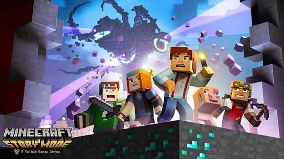 Minecraft: Story Mode - Episode 1: The Order of the Stone screenshot 3