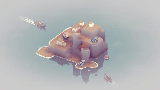 Bad North screenshot 1