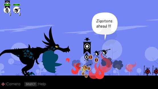 Patapon Remastered screenshot 3