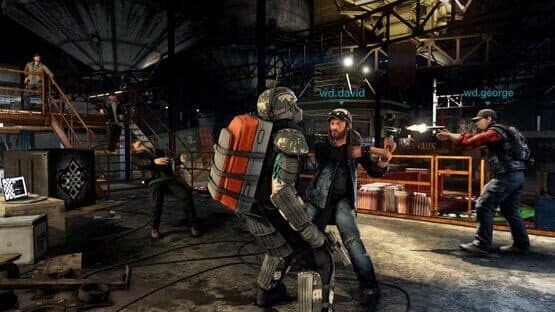 Watch Dogs: Bad Blood screenshot 1