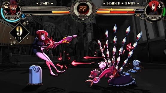 Skullgirls screenshot 5