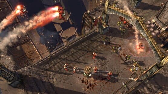 Warhammer 40,000: Dawn of War II screenshot 3