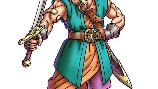 Dragon Quest VIII: Journey of the Cursed King artwork 5