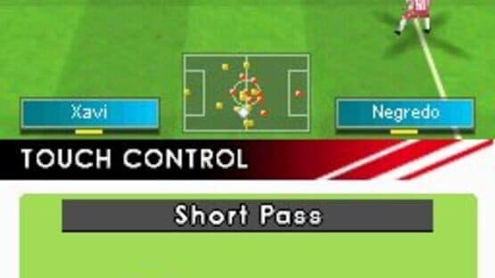 Real Soccer 2009 screenshot 3