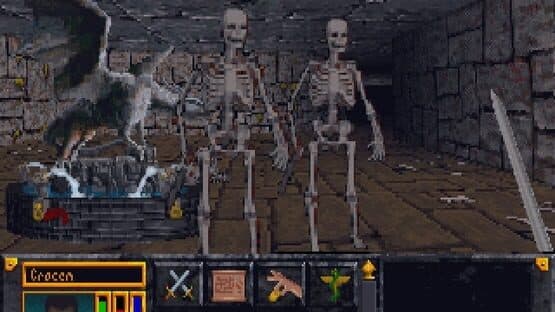 The Elder Scrolls: Arena screenshot 3