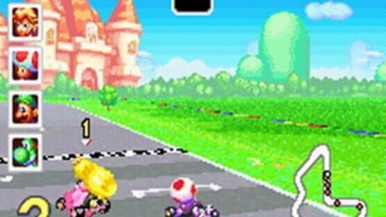 Mario Kart: Super Circuit screenshot 9