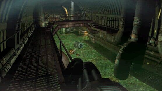 Doom 3: Resurrection of Evil screenshot 5
