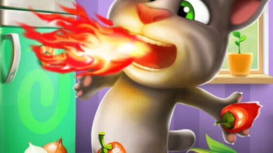 My Talking Tom screenshot 5