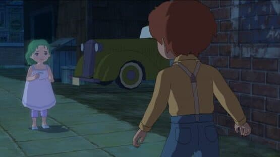 Ni no Kuni: Wrath of the White Witch screenshot 1