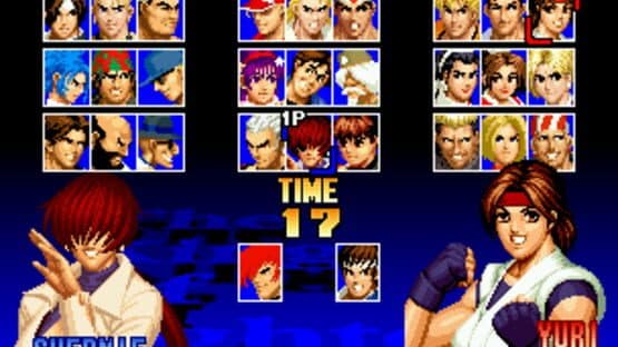 The King of Fighters '97 screenshot 10