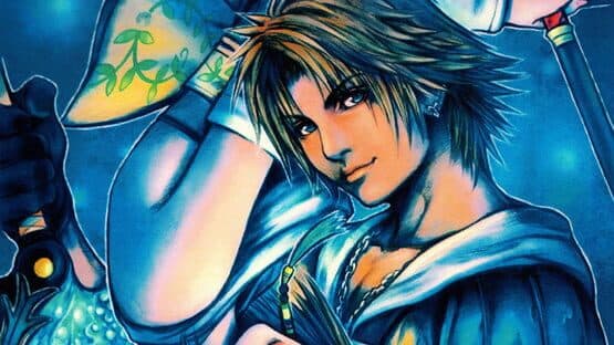 Final Fantasy X artwork 4