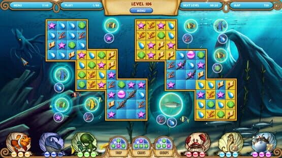 Atlantic Quest 2: New Adventure screenshot 4