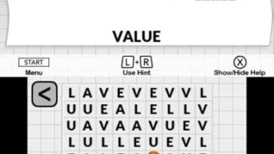 Word Puzzles by Powgi screenshot 1